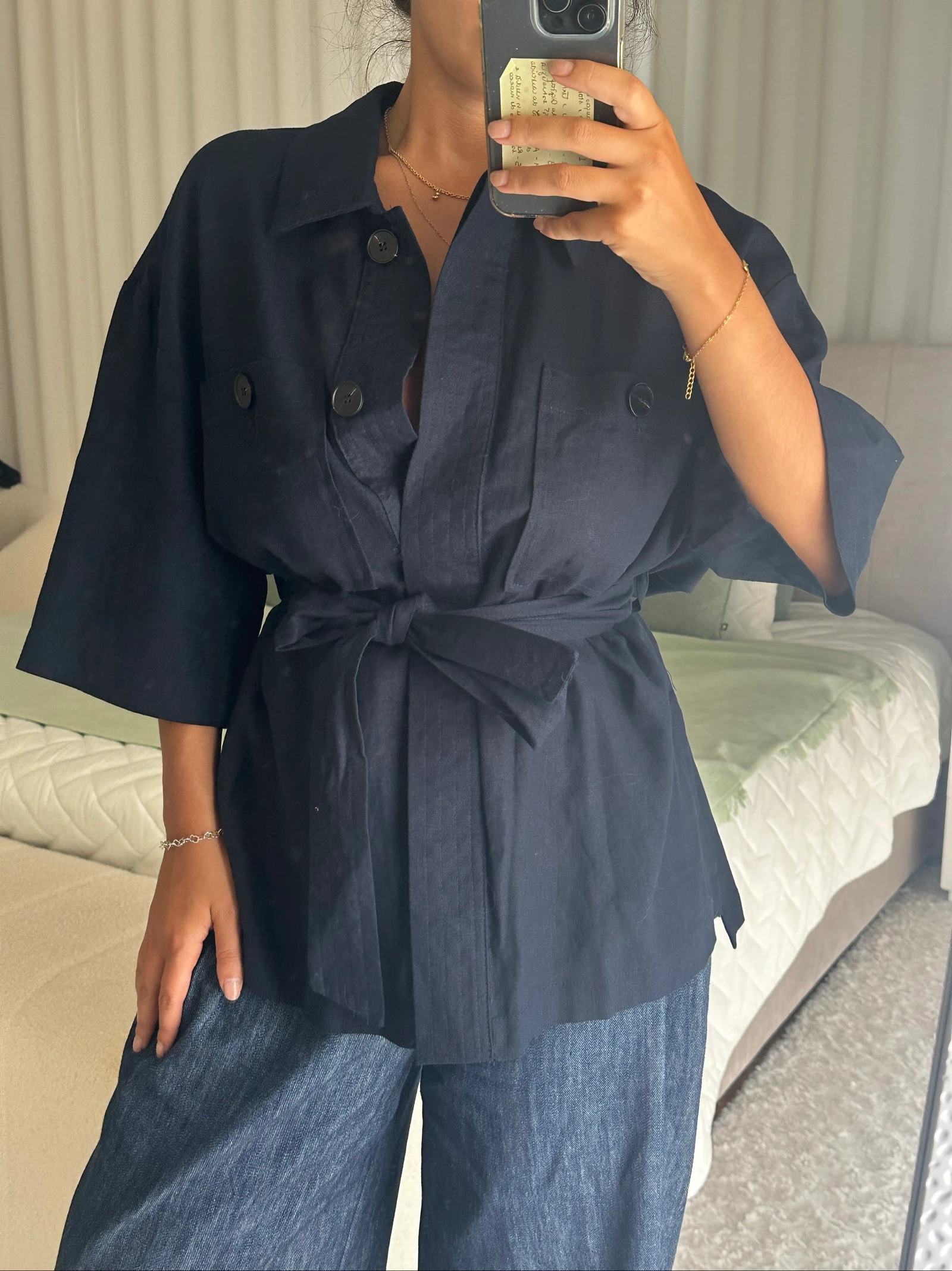 Linen shirt – photo 2